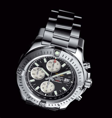 breitling colt automatic watch review|breitling colt military watch.